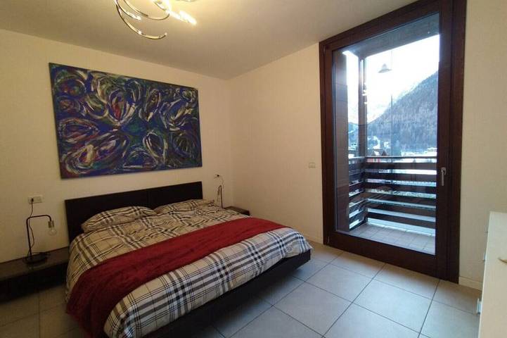 Ganze Wohnung, Graynite - Adamello Peak - Two Apartment in Temù (Dorf), Temù