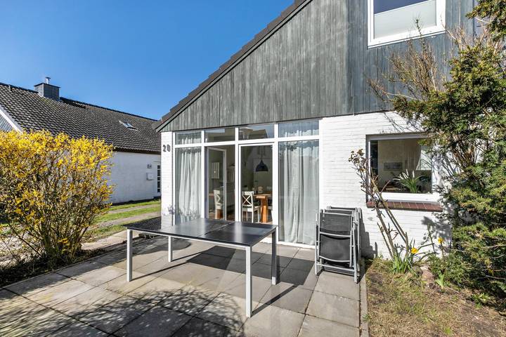 Ferienhaus für 6 Personen, mit Garten in Büsumer Deichhausen