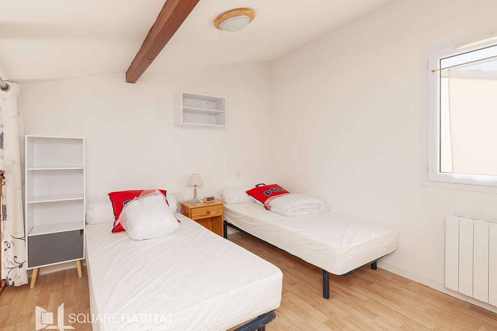 Apartamento entero, Encantador T2 con terraza y jardín en Barbotan in Cazaubon, Gers