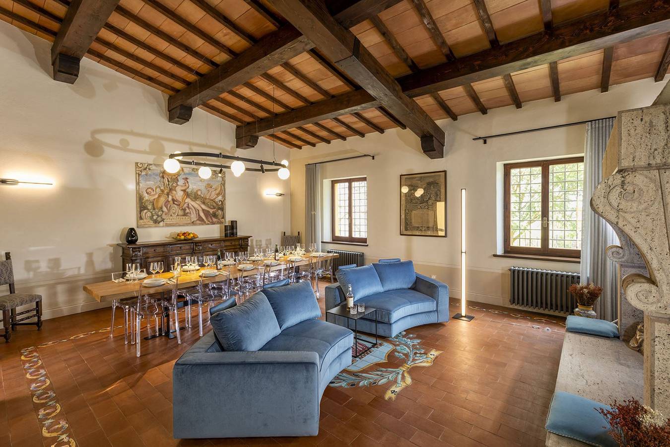 Villa Iapicca in Province de Sienne