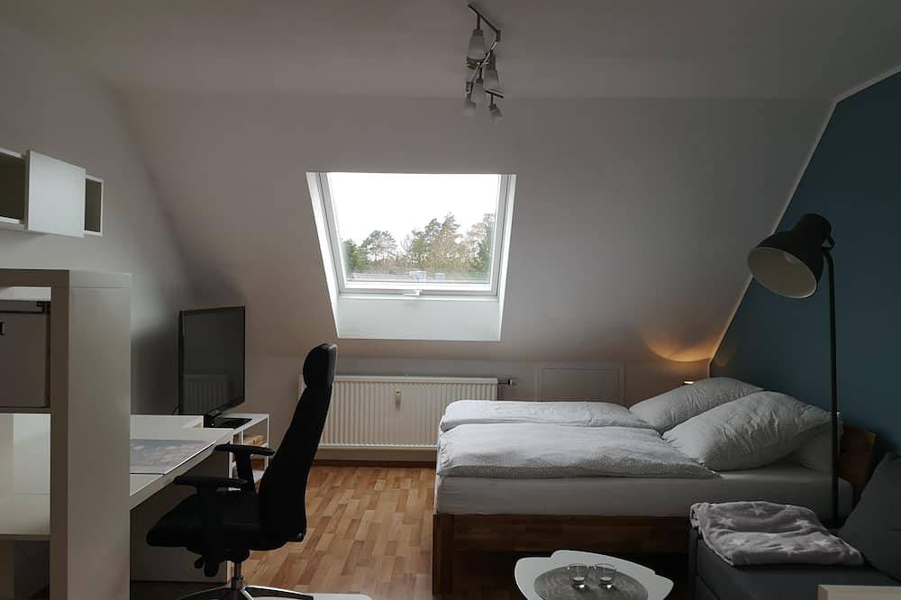 Ganze Wohnung, Moderne Ferienwohnung in attraktiver Lage (Ferienwohnung-Tahn.de) in Celle, Aller-Leine-Tal