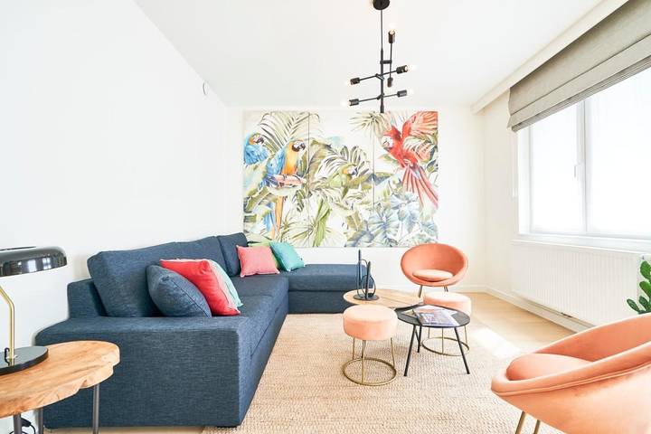 Vakantieappartement voor 4 personen - 1