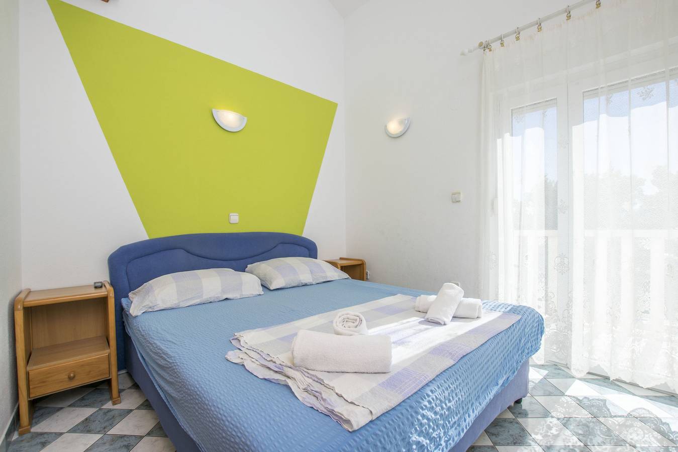 Entire apartment, Apartments Mirko in Lokva Rogoznica, Split-Dalmatia