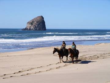 Vacation House for 8 Guests in Pacific City, Tillamook County, Picture 2