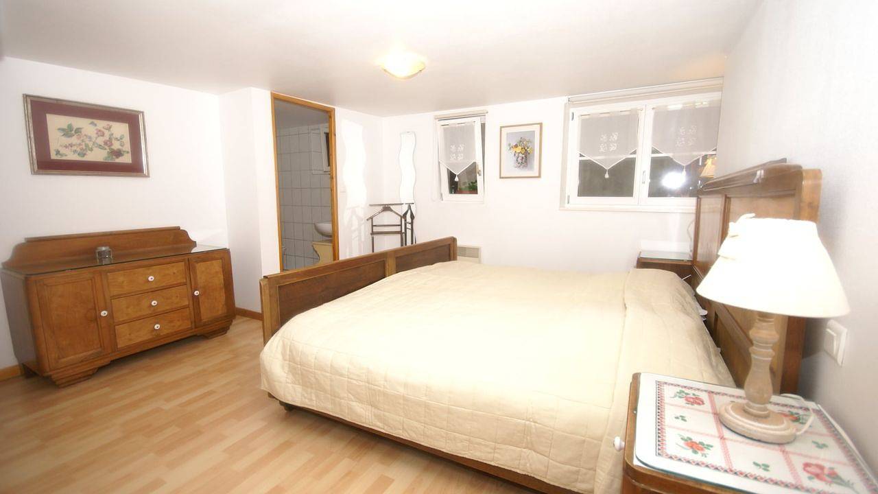 Ganze Ferienwohnung, Ferienwohnung für 2 Personen (29 m²) in Riquewihr in Riquewihr, Regionaler Naturpark Belchen der Vogesen