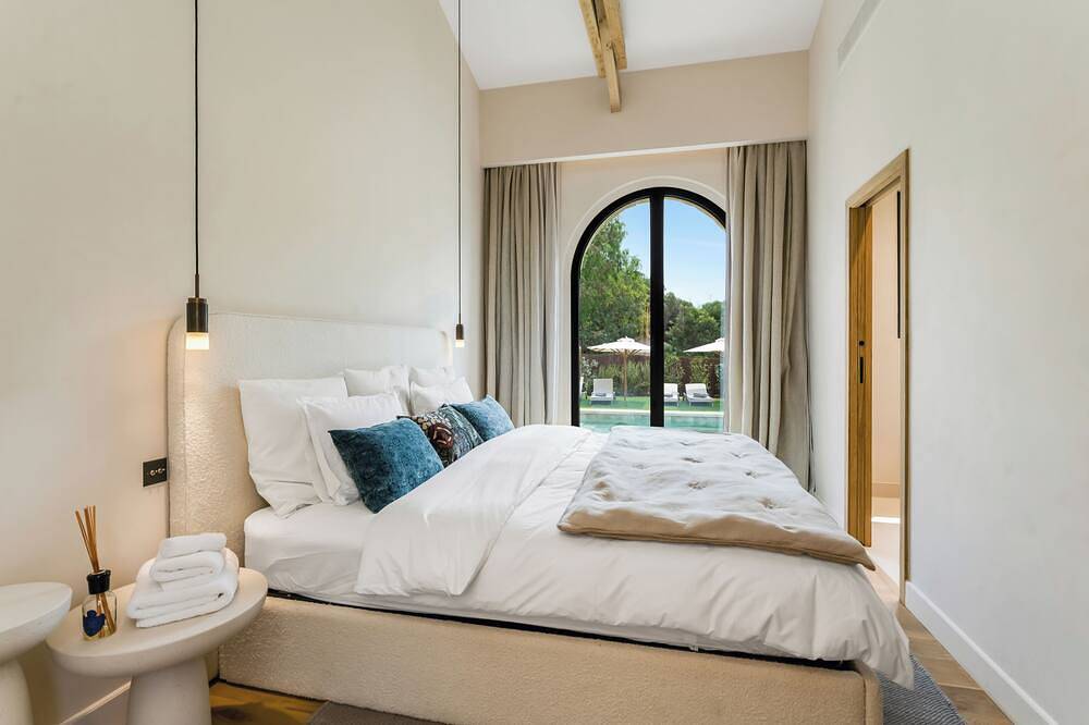 Villa Levante in Ramatuelle | Pool, Garden & Stone Charm in Pampelonne, Ramatuelle