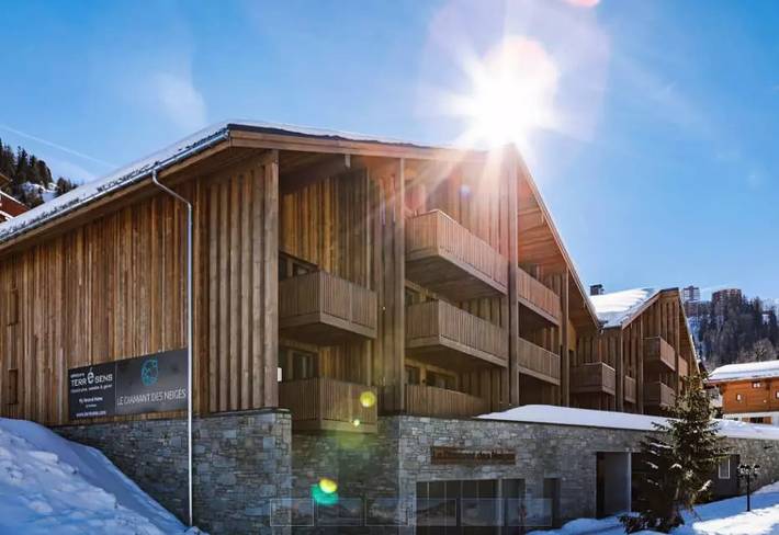 Ferienwohnung für 9 Personen, mit Ausblick und Balkon, mit Haustier - 1