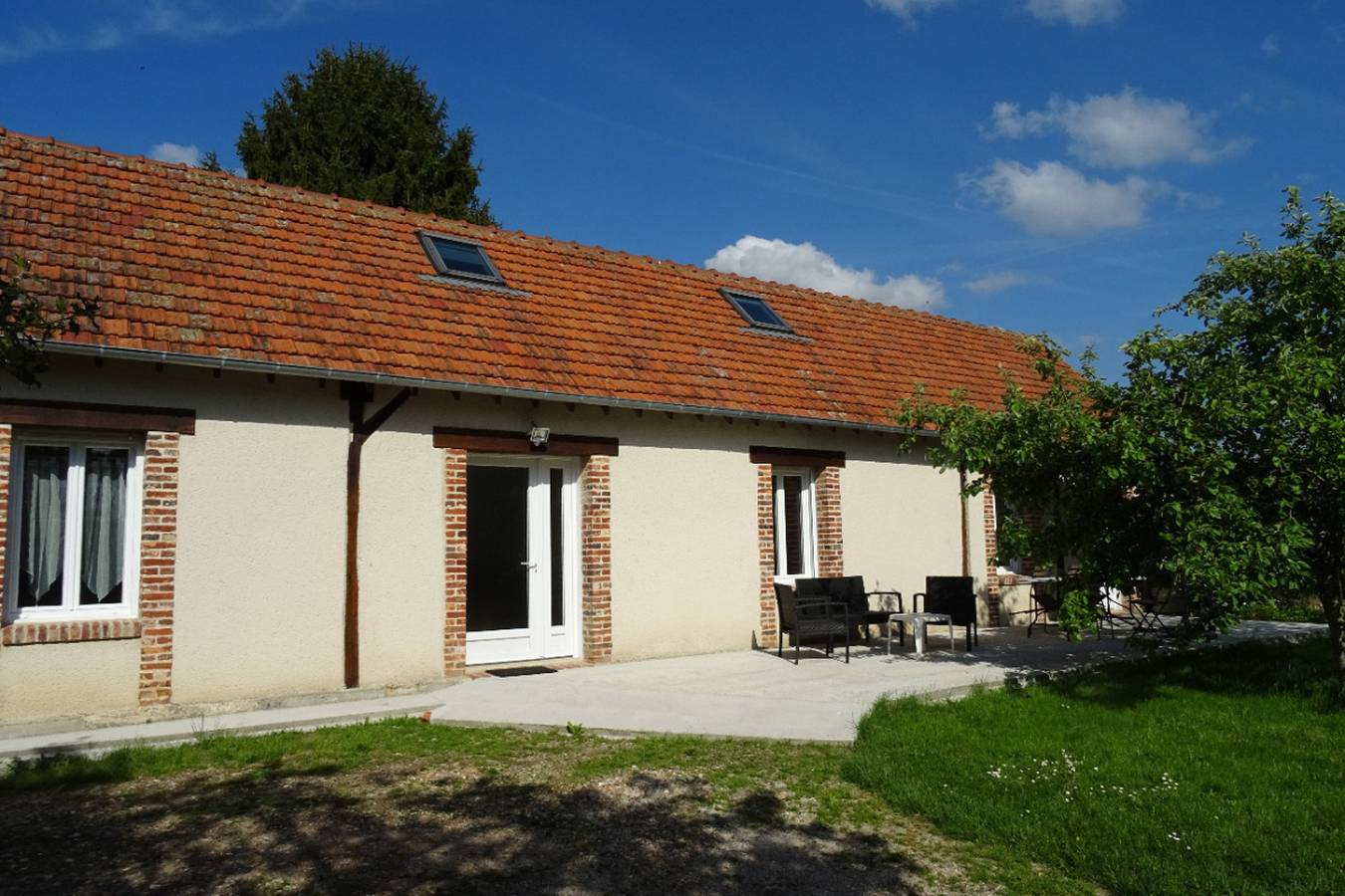 Hébergement : Maison de vacances