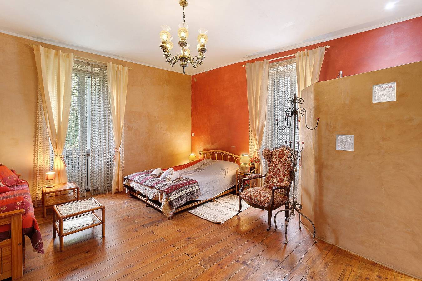 Photo : Hôtel