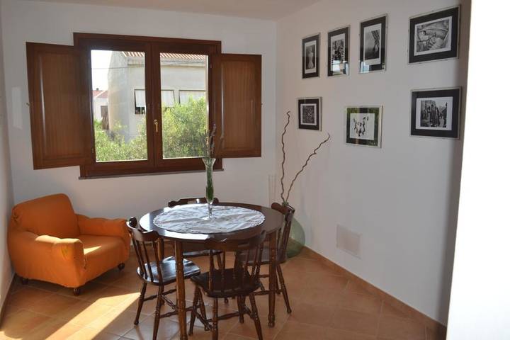 Gîte pour 2 personnes, avec jardin et vue à Cabras - 3