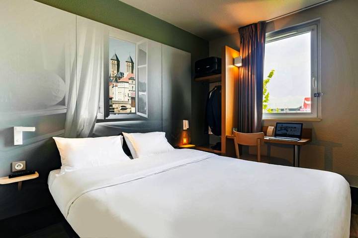 Hôtel pour 4 personnes