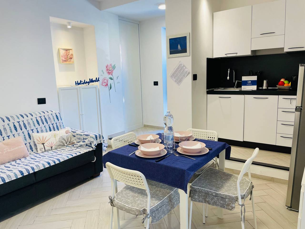 Appartamento intero, Casa Ninetta in Finale Ligure, Comune di Finale Ligure