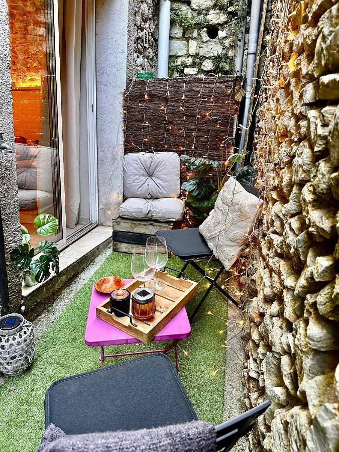 Location de vacances pour 4 personnes, avec terrasse à Brissac - 4