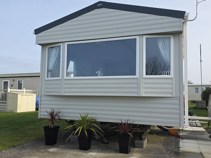 Holiday rental for 6 people, with pool and garden in Porthcawl