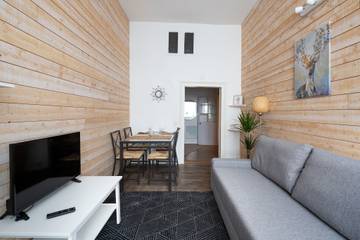 Appartement De Vacances pour 4 Personnes dans Rennes, Région de Rennes, Photo 3