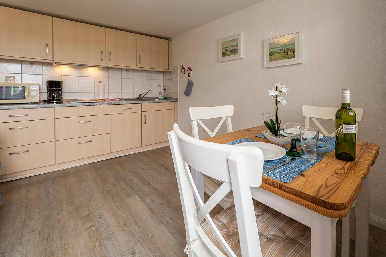 Entire apartment, Luv und Lee - Seeblick in Hohwacht Strand, Hohwacht