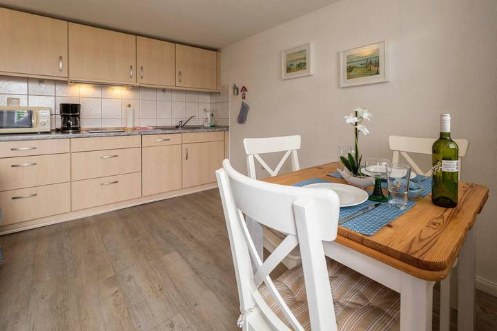 Ferienwohnung für 2 Personen, mit Garten in Hohwacht - 4