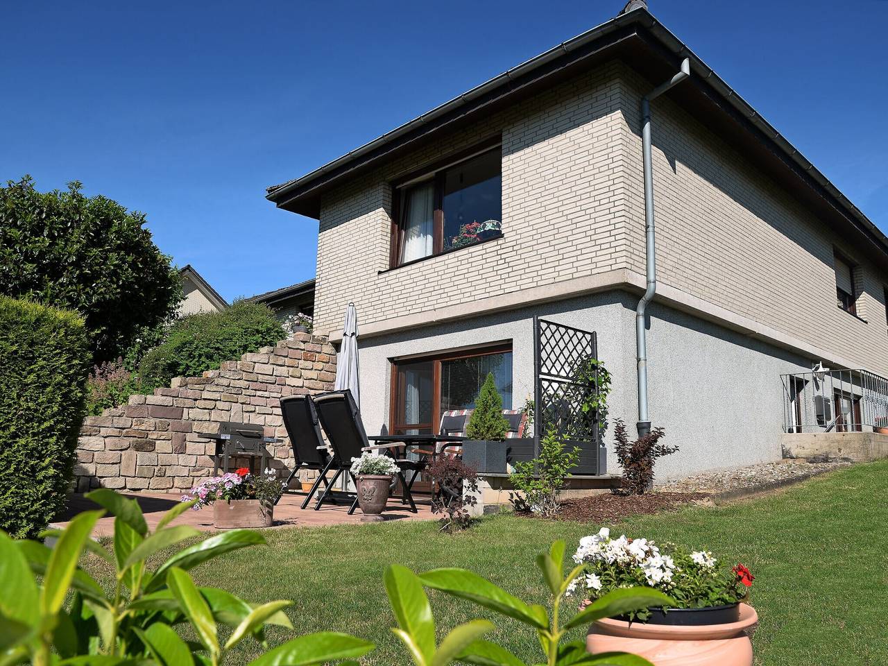 Vacation Rental for 4 Guests in Bad Driburg, Weser Hills