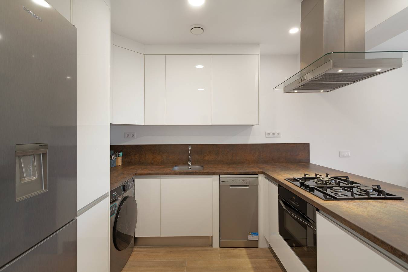 Geheel appartement, Vakantiewoning 'Vivienda en Santa Catalina' met Wi-Fi in Las Palmas de Gran Canaria Centre, Las Palmas de Gran Canaria