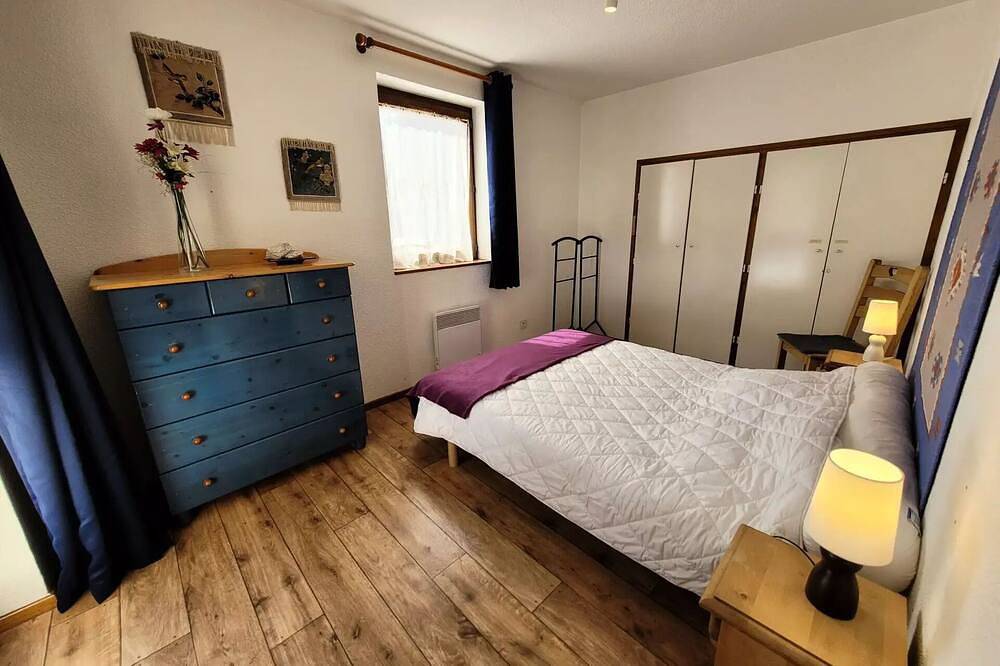 Apartamento entero, Residence Le Soliet Ii - 2 Rooms for 6 Persons in Bessans, Región de Saint-Jean-de-Maurienne