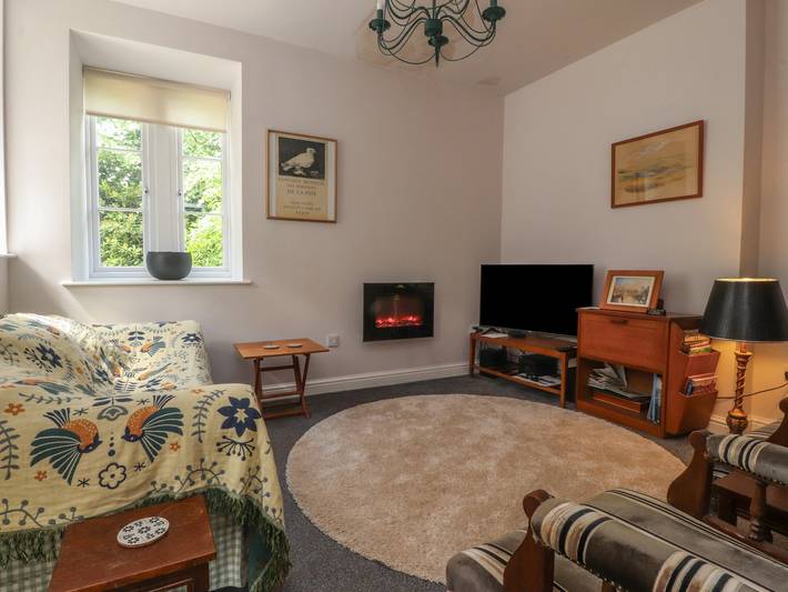 Casa rural para 4 personas con jardín in Lancashire
