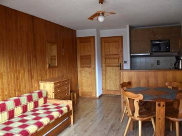 Gîte pour 5 personnes, avec terrasse, animaux acceptés dans Office De Tourisme De Champagny En Vanoise