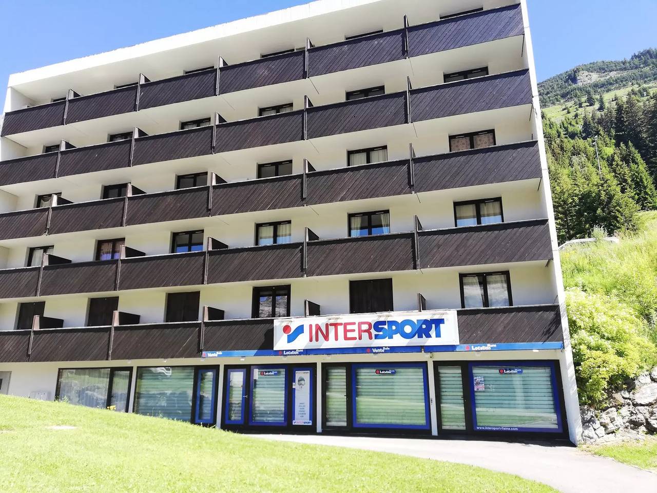 Ganzes Studio, Studio 4 Personen - Komfort in Flaine, Arâches-la-Frasse
