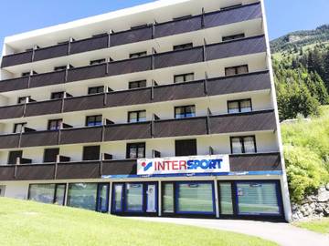 Appartement De Vacances pour 8 Personnes dans Flaine, Grand Massif, Photo 1