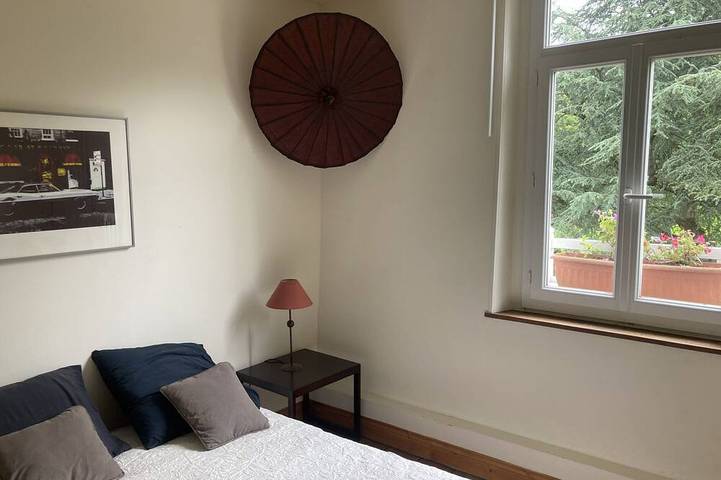 Gîte pour 8 personnes, avec jardin dans Plage du Petit Ailly - 3