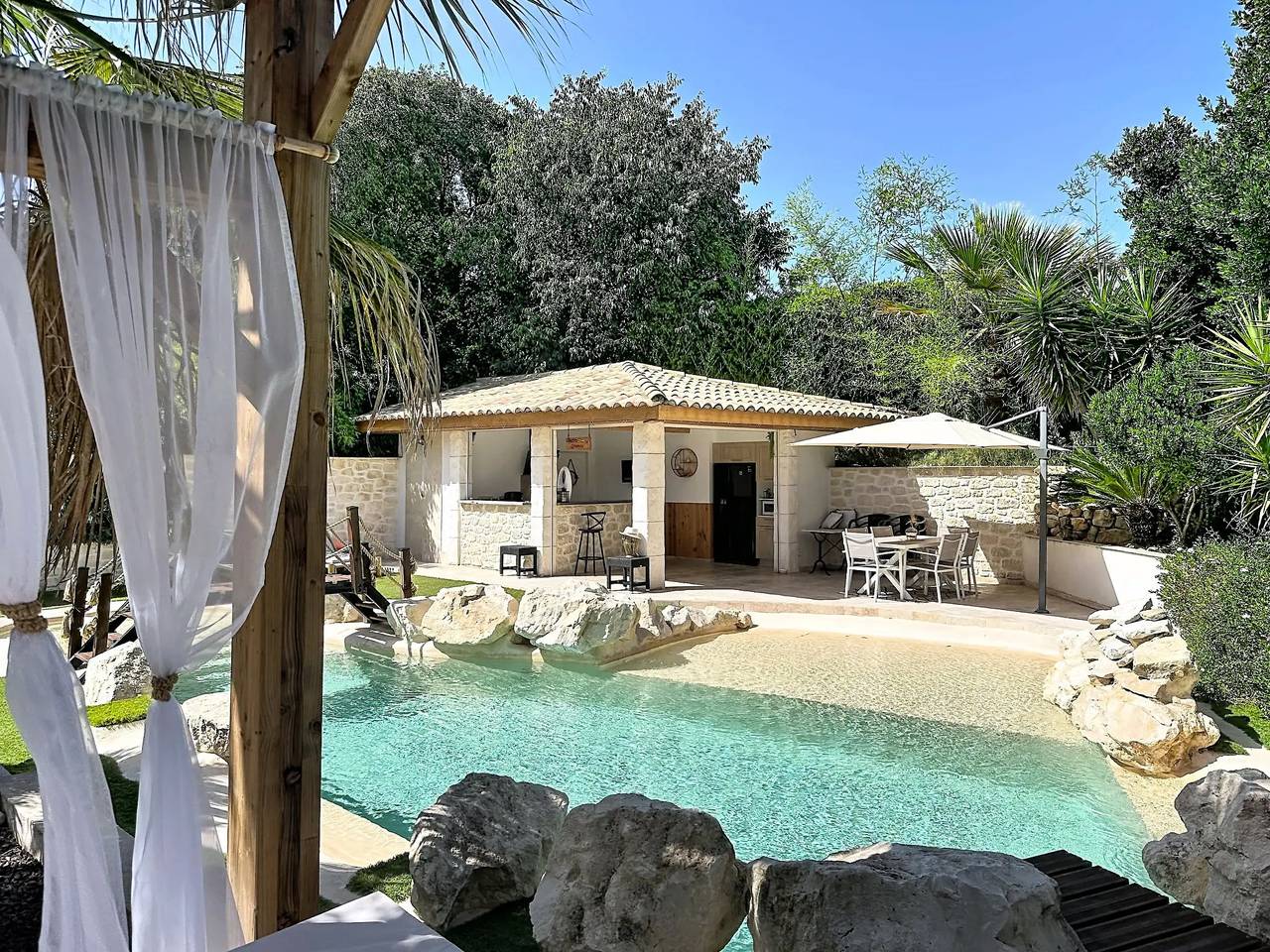 Maison 10 Personnes in Nîmes, Nimes e dintorni