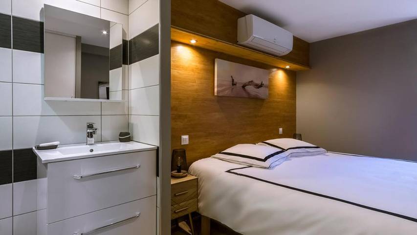 Gîte pour 2 personnes à Peyriac-de-Mer - 4