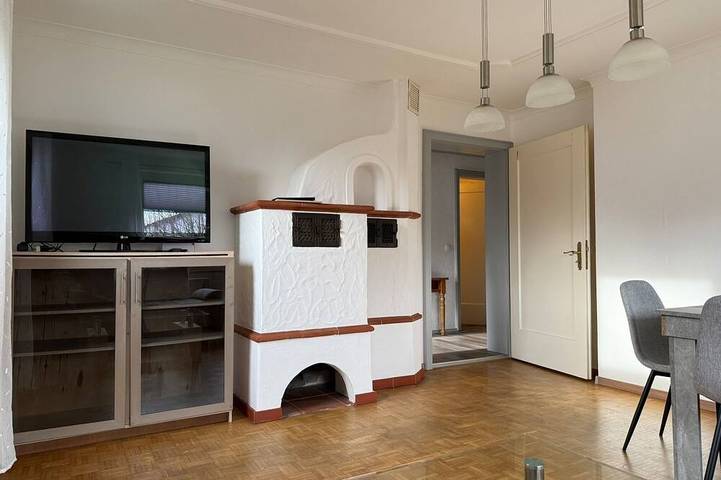 Ferienwohnung für 6 Personen, mit Balkon in Schongau