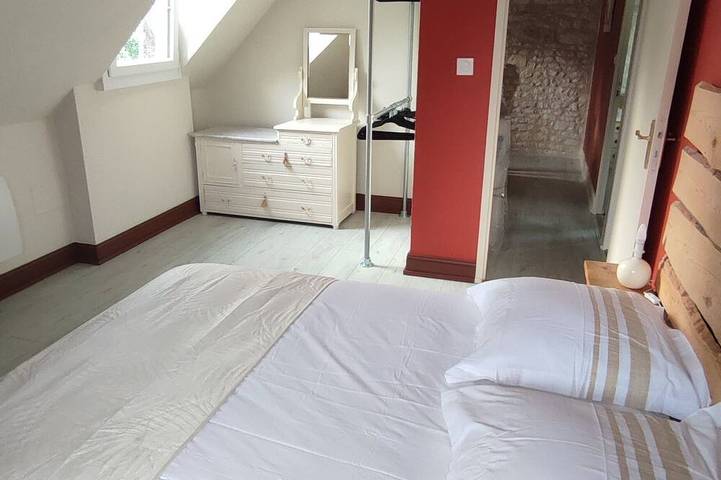 Location de vacances pour 6 personnes à Cussay - 3