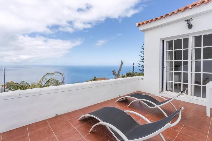 Casa rural para 2 personas, con Terraza y Piscina en La Palma - 2