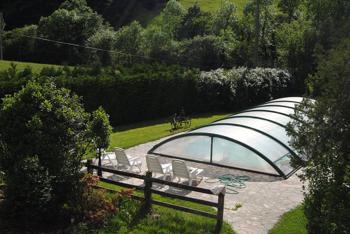 Maison Goxoki avec piscine in Estérençuby, Région de Bayonne