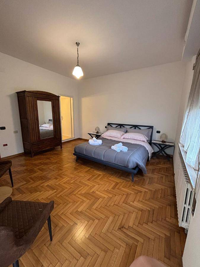 B&b per 3 persone, con panorama e giardino ad Assisi
