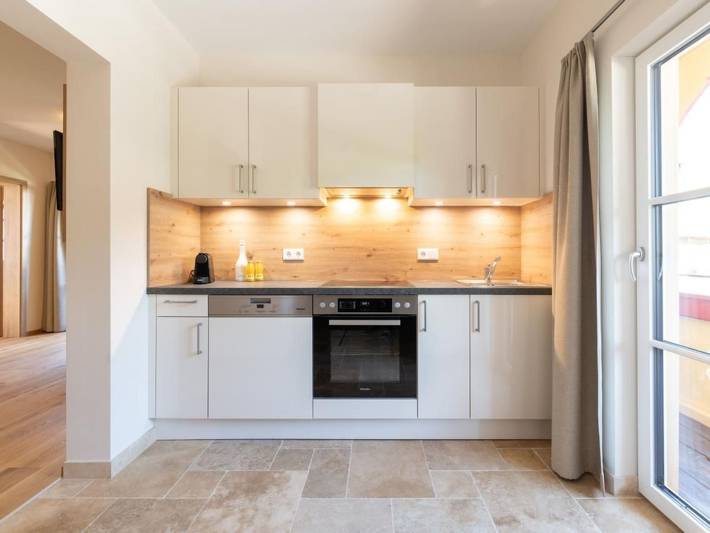 Ferienwohnung für 3 Personen, mit Garten und Balkon in Mauterndorf - 3