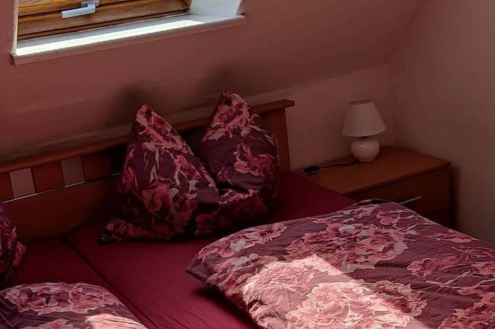 Ferienwohnung für 4 Personen, mit Garten in Struppen - 4