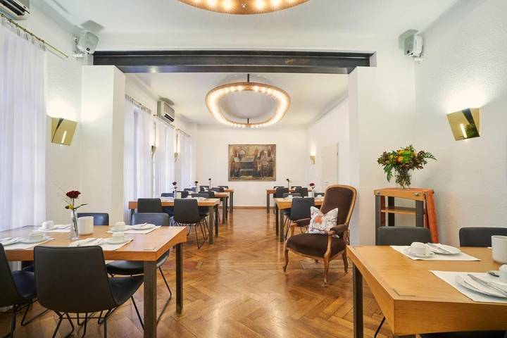 Hotel für 2 Personen, mit Terrasse in Speyer - 3