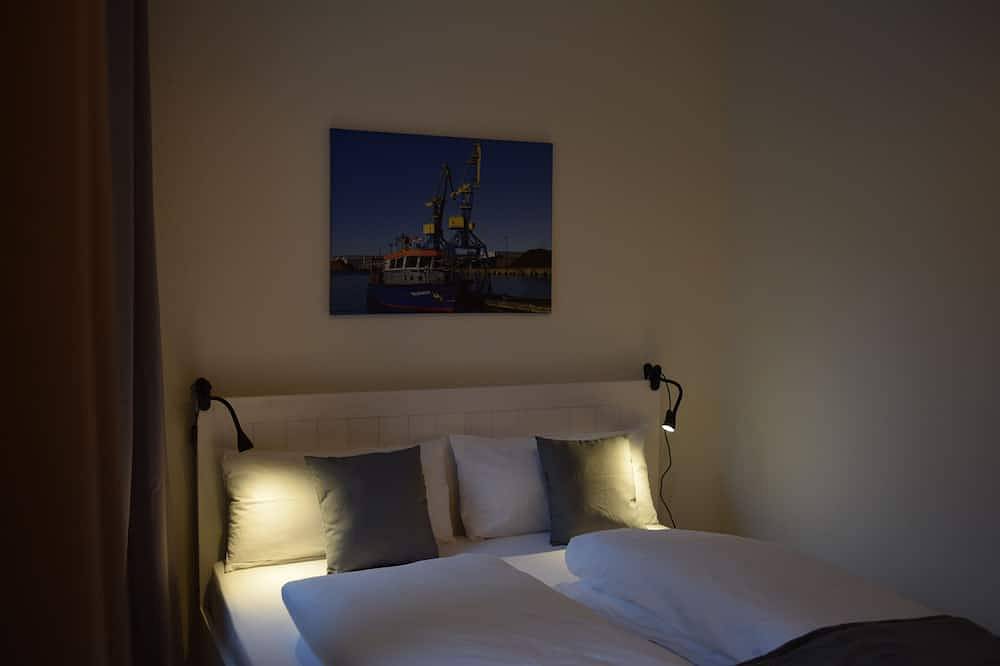 Entire apartment, Quiet and central in the old town of Wismar in Wismar, North-West Mecklenburg (Wismar region)