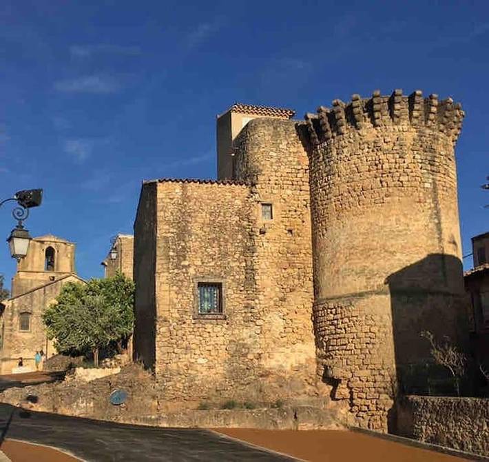 Casa de vacaciones para 2 personas, con terraza - 1