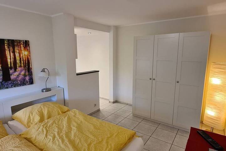 Ferienwohnung für 2 Personen, mit Garten und Terrasse in Tecklenburg - 4