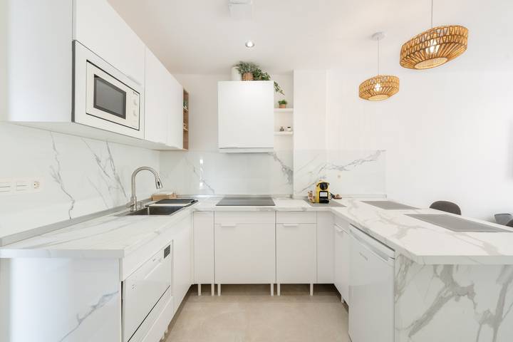 Studio für 3 Personen, mit Garten in Marbella - 2