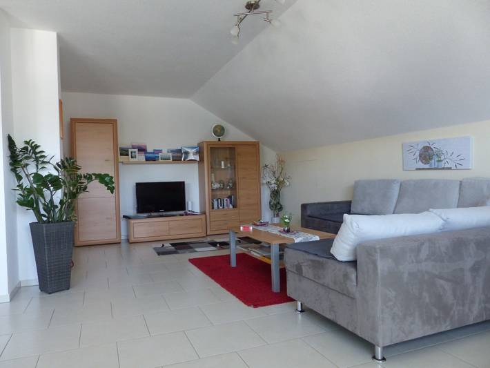 Ferienwohnung für 3 Personen, mit Balkon in Singen - 4