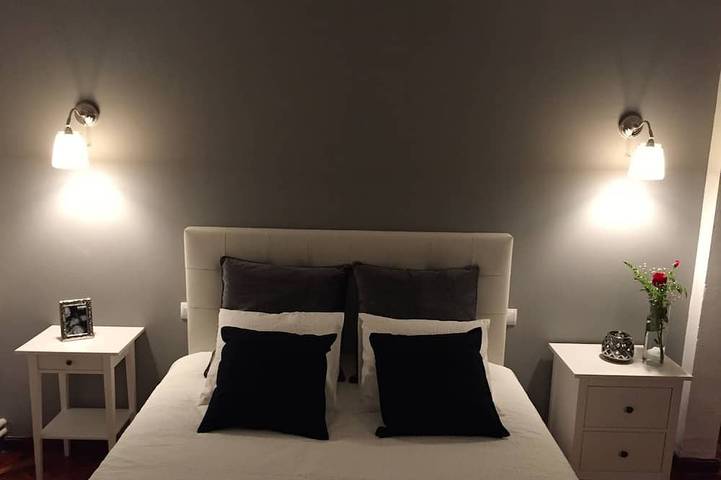 Location de vacances pour 4 personnes, avec terrasse, animaux acceptés à Vigo - 2