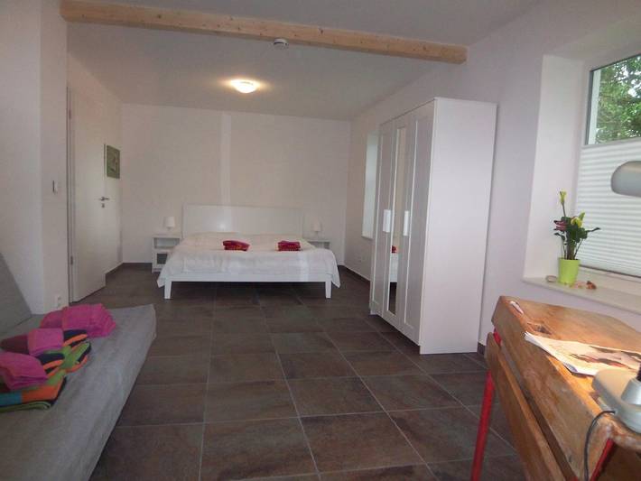 Ferienwohnung für 4 Personen, mit Garten in Bad Bederkesa - 3