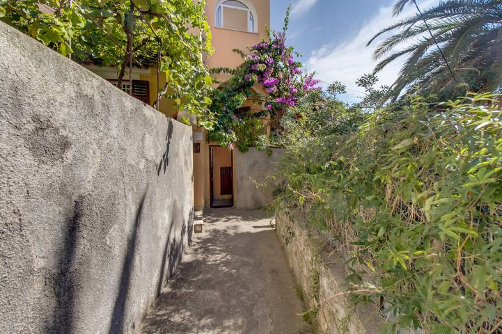 Ferienwohnung für 2 Personen, mit Balkon/Terrasse, mit Haustier in Mali Lošinj - 4