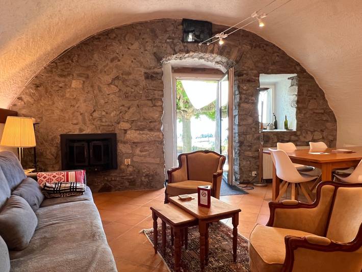 Ferienwohnung für 6 Personen, mit Terrasse und Garten am Genfer See - 3