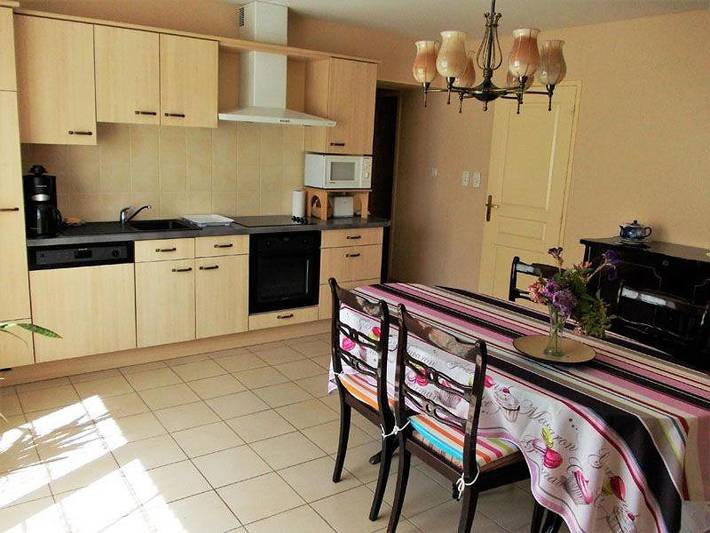 Location de vacances pour 4 personnes, avec jardin et terrasse à Auzits - 4