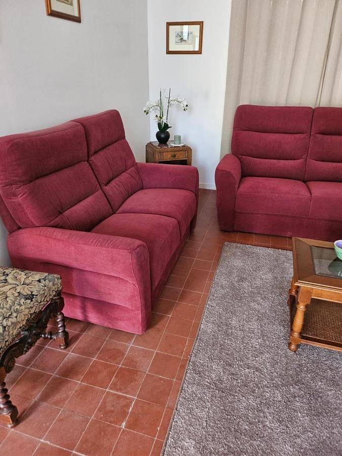 Location de vacances pour 4 personnes, avec vue à Clémont - 4